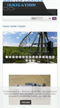 Mobile Screenshot of hl-irrigation.com